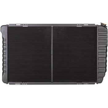 1975 Mercury Montego Radiator Spectra Premium CU390 image 2 of 4