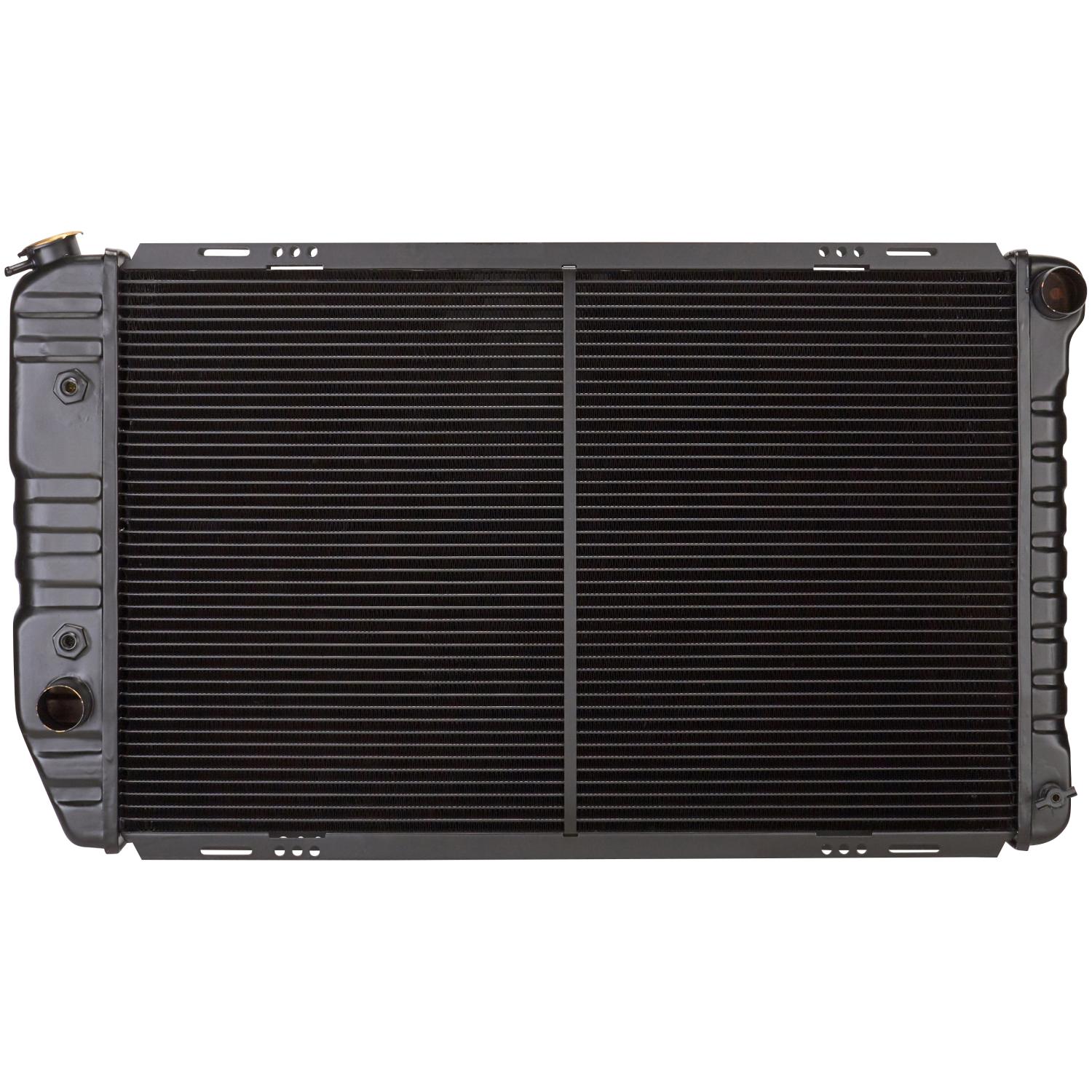 Spectra Premium CU390 Radiator product image 3 of 4