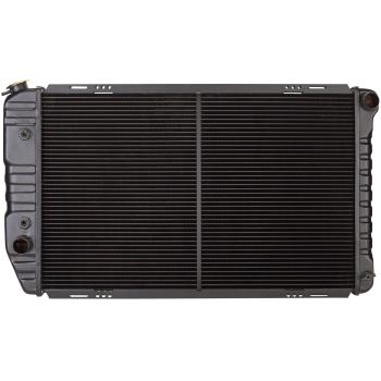 1975 Mercury Montego Radiator Spectra Premium CU390 image 3 of 4