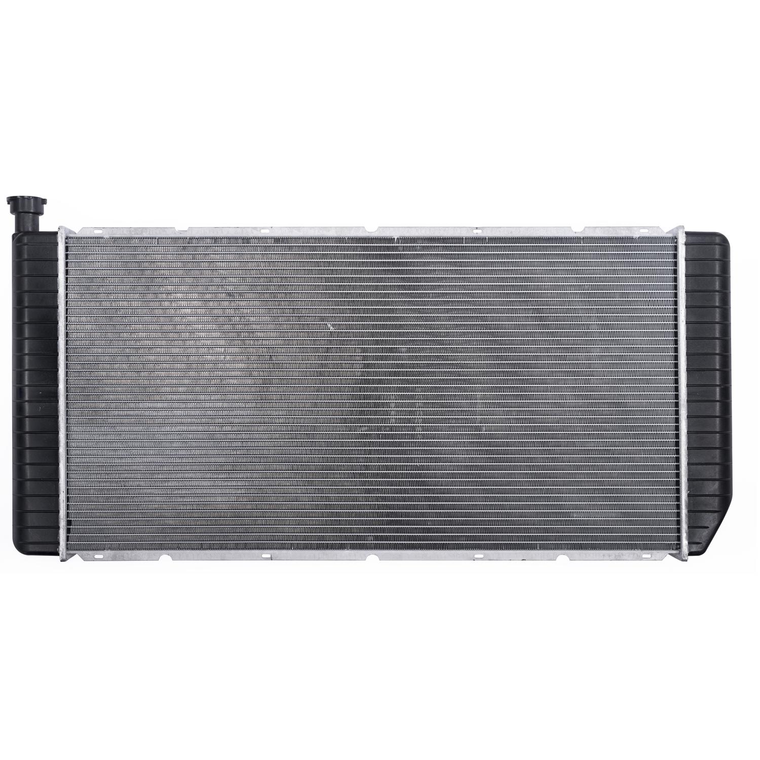 Spectra Premium CU391 - Radiator Spectra Premium CU391 Radiator product image 2 of 8