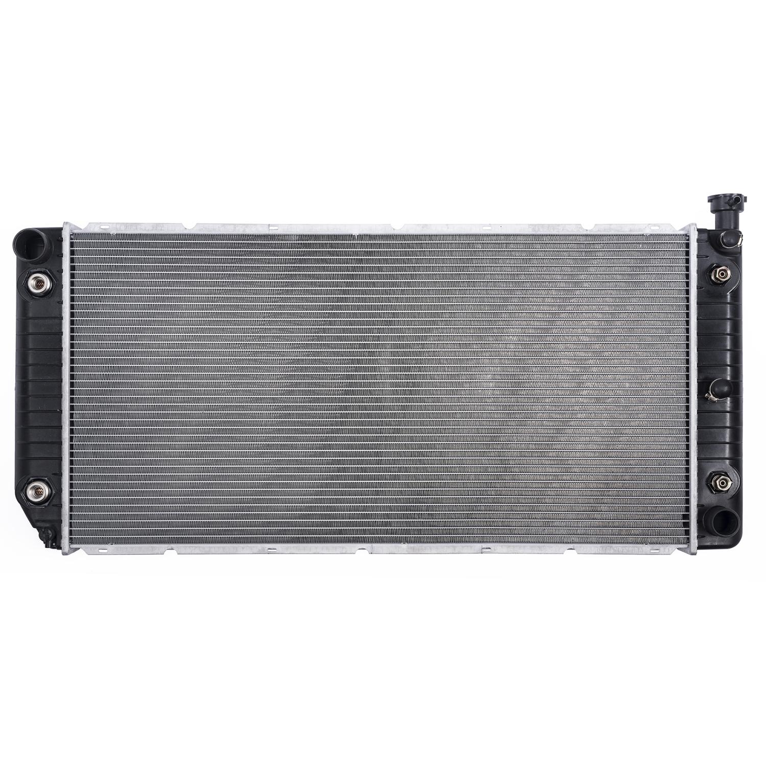 Spectra Premium CU391 - Radiator Spectra Premium CU391 Radiator product image 4 of 8