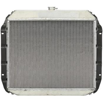 1979 Ford F-100 Radiator Spectra Premium CU394 image 2 of 4