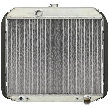 1979 Ford F-100 Radiator Spectra Premium CU394 image 3 of 4