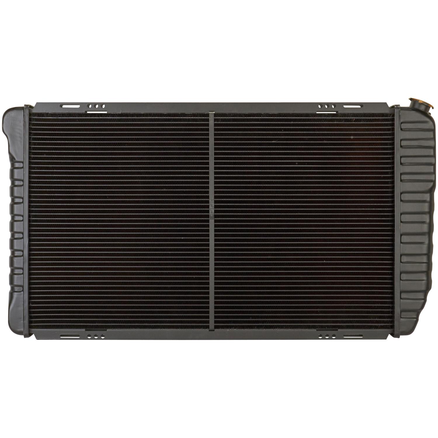 Spectra Premium CU401 Radiator product image 2 of 4