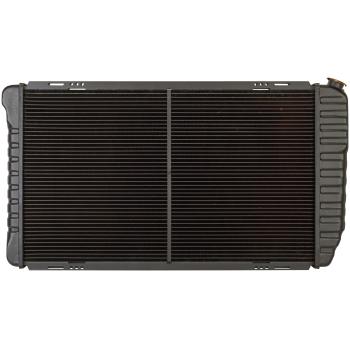 1978 Mercury Marquis Radiator Spectra Premium CU401 image 2 of 4