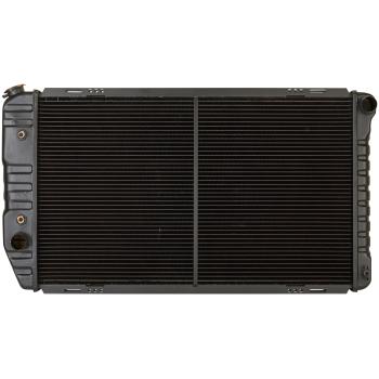 1978 Mercury Marquis Radiator Spectra Premium CU401 image 3 of 4