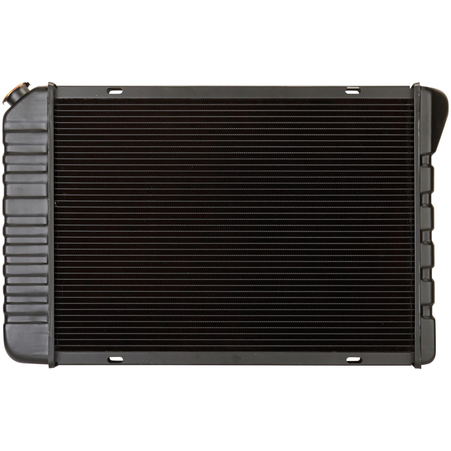 Spectra Premium CU412 - Radiator Spectra Premium CU412 Radiator product image 2 of 4