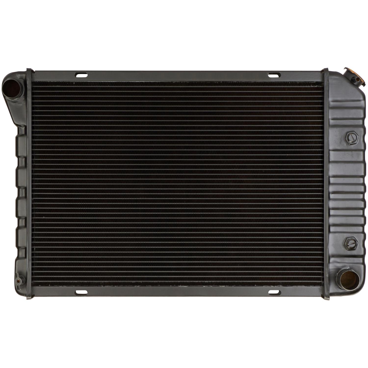 Spectra Premium CU412 - Radiator Spectra Premium CU412 Radiator product image 3 of 4