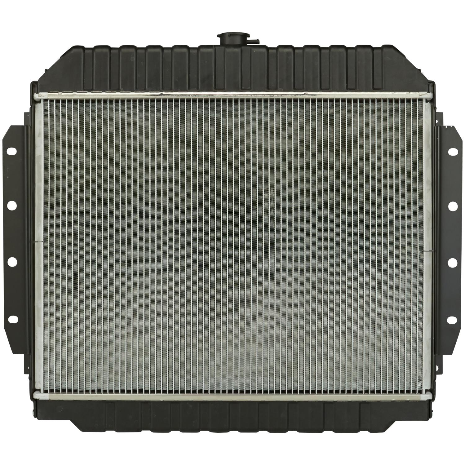 Spectra Premium CU433 - Radiator Spectra Premium CU433 Radiator product image 2 of 6