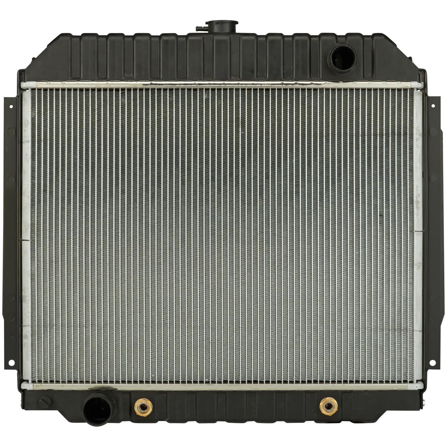 Spectra Premium CU433 - Radiator Spectra Premium CU433 Radiator product image 3 of 6