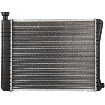 1993 GMC C3500 Radiator Spectra Premium CU434 image 2 of 4