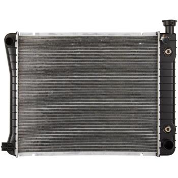 1993 GMC C3500 Radiator Spectra Premium CU434 image 3 of 4