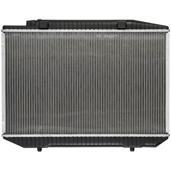 1981 Mercedes-Benz 380SEL Radiator Spectra Premium CU438 image 2 of 4
