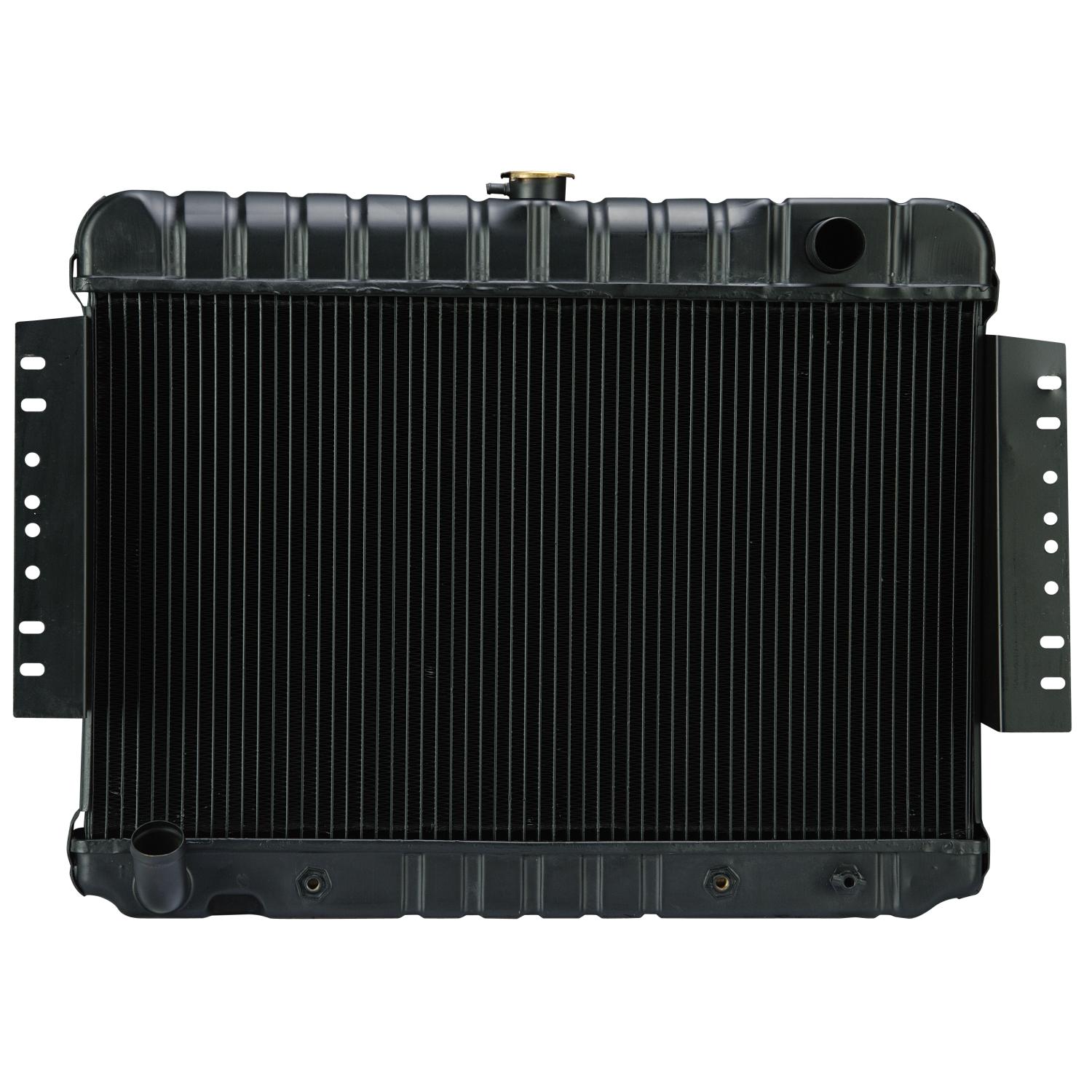 Spectra Premium CU441 - Radiator Spectra Premium CU441 Radiator product image 2 of 3