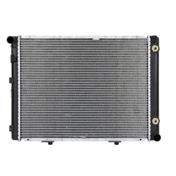 1991 Mercedes-Benz 190E Radiator Spectra Premium CU442 image 3 of 4