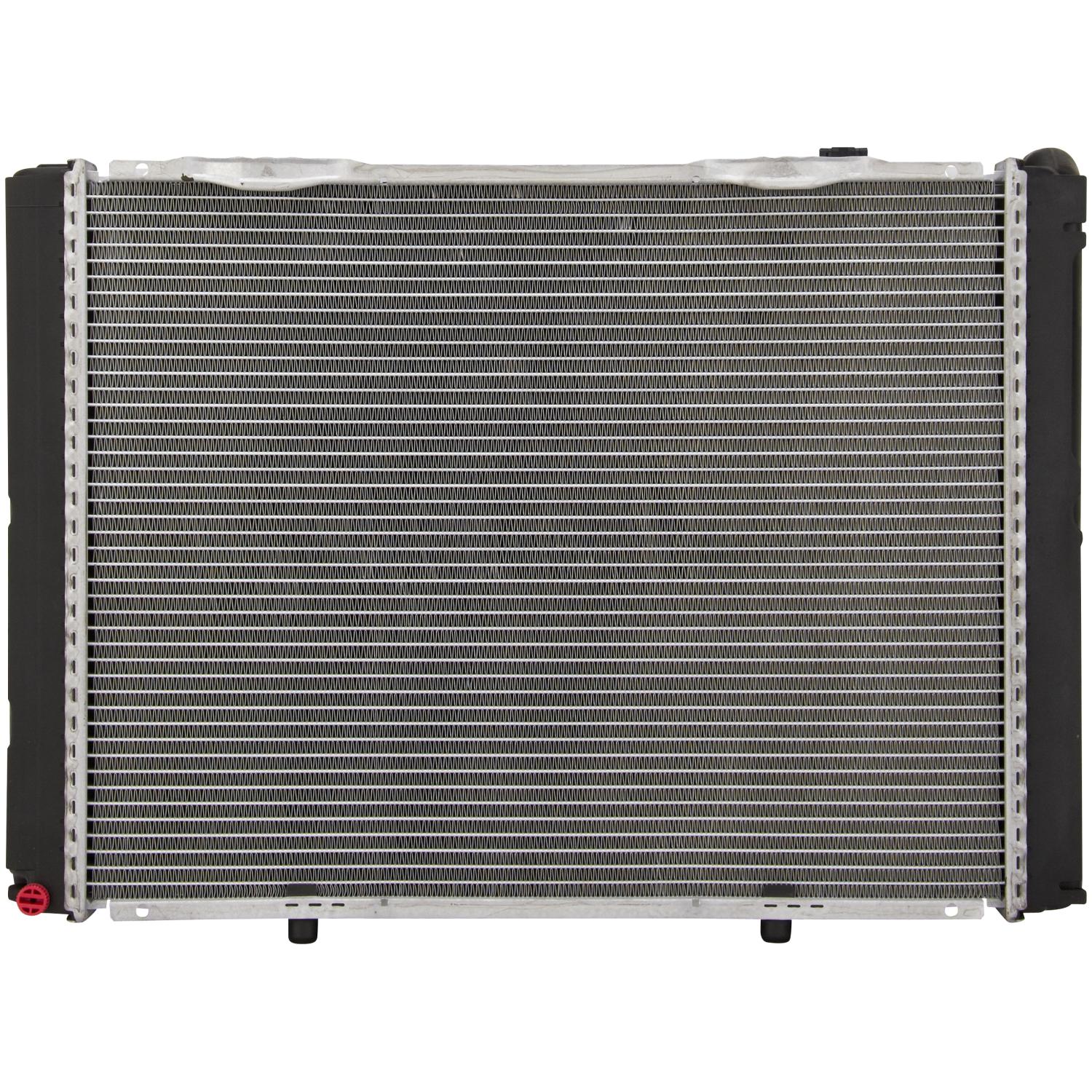 Spectra Premium CU449 - Radiator Spectra Premium CU449 Radiator product image 2 of 4