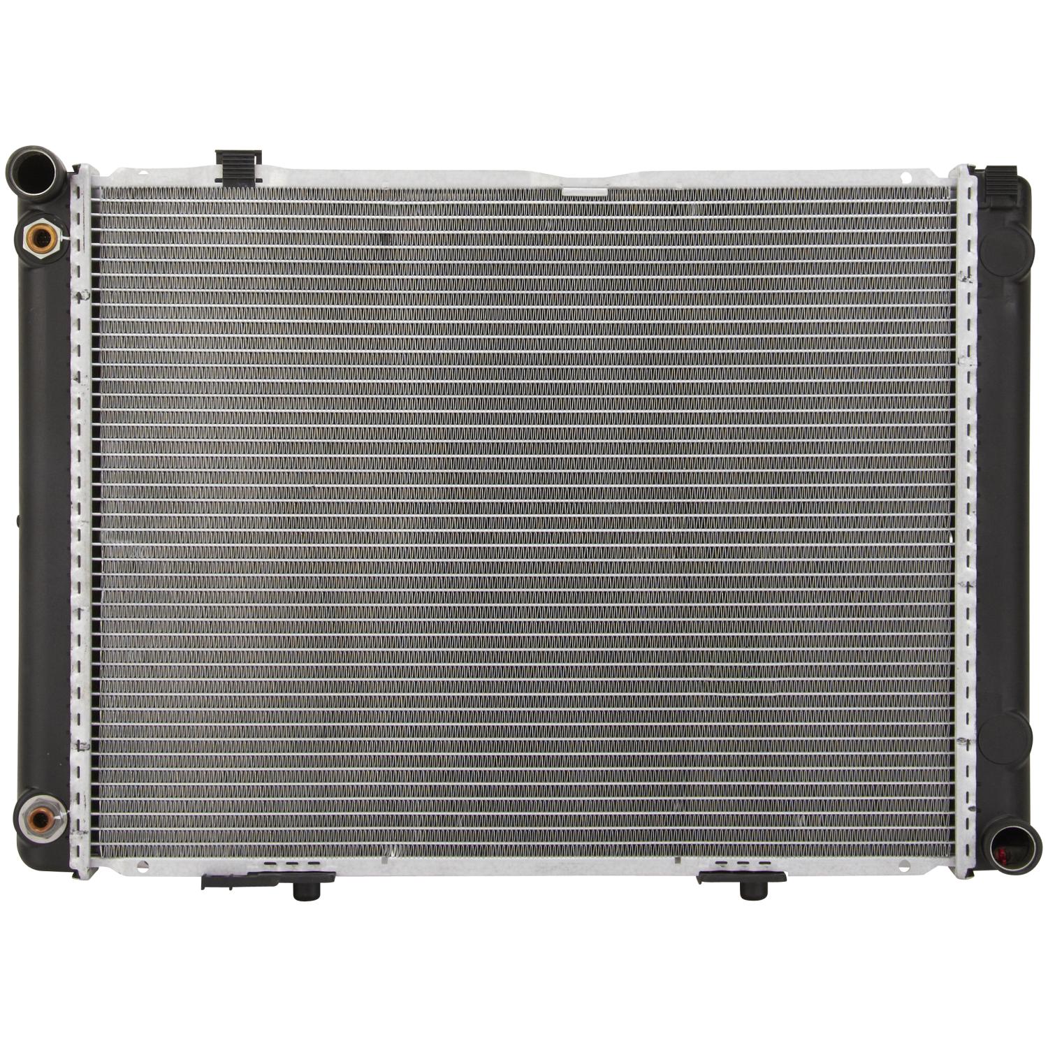 Spectra Premium CU449 - Radiator Spectra Premium CU449 Radiator product image 3 of 4