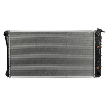 1976 Cadillac DeVille Radiator Spectra Premium CU451 image 2 of 3