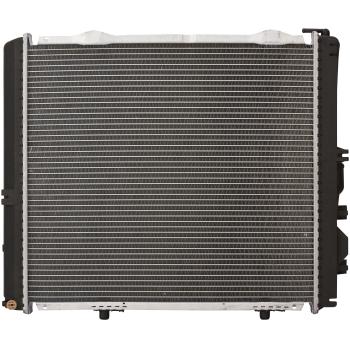 1995 Mercedes-Benz E320 Radiator Spectra Premium CU453 image 2 of 4