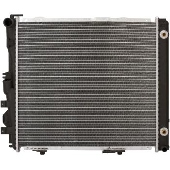 1995 Mercedes-Benz E320 Radiator Spectra Premium CU453 image 3 of 4