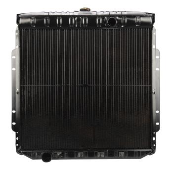 1976 Ford F-500 Radiator Spectra Premium CU456 image 2 of 3
