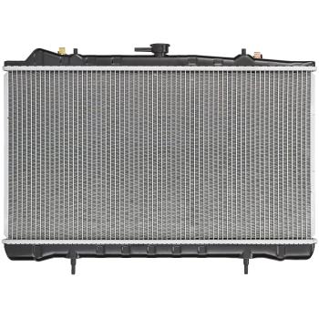 1990 Nissan 240SX Radiator Spectra Premium CU46 image 2 of 4