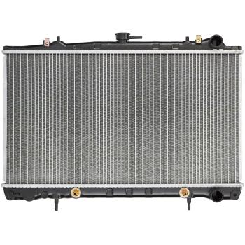 1990 Nissan 240SX Radiator Spectra Premium CU46 image 3 of 4