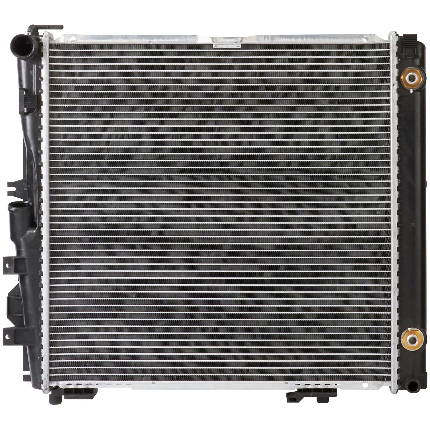 Spectra Premium CU472 - Radiator Spectra Premium CU472 Radiator product image 4 of 7