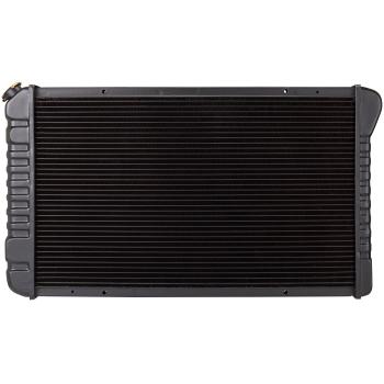 1976 Chevrolet Corvette Radiator Spectra Premium CU478 image 2 of 4