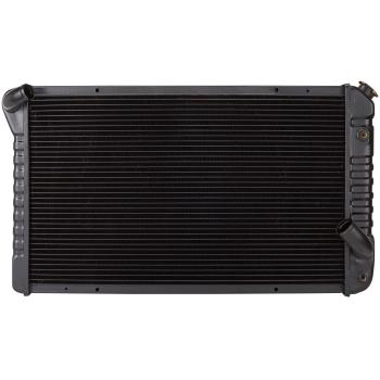 1976 Chevrolet Corvette Radiator Spectra Premium CU478 image 3 of 4