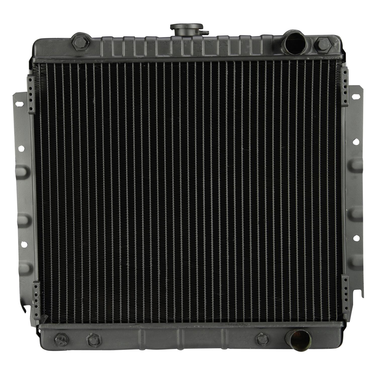 Spectra Premium CU497 Radiator product image 2 of 2