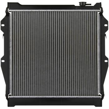 1990 Toyota Pickup Radiator Spectra Premium CU50 image 2 of 4