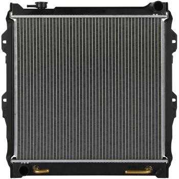 1990 Toyota Pickup Radiator Spectra Premium CU50 image 3 of 4