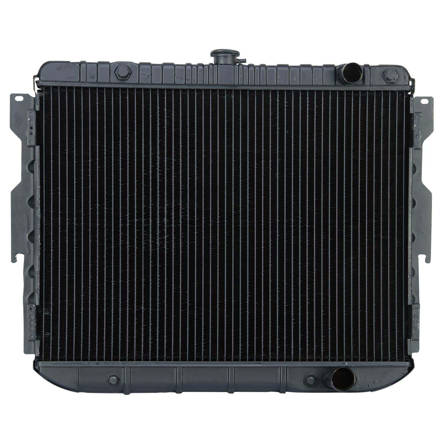 Spectra Premium CU506 - Radiator Spectra Premium CU506 Radiator product image 2 of 3