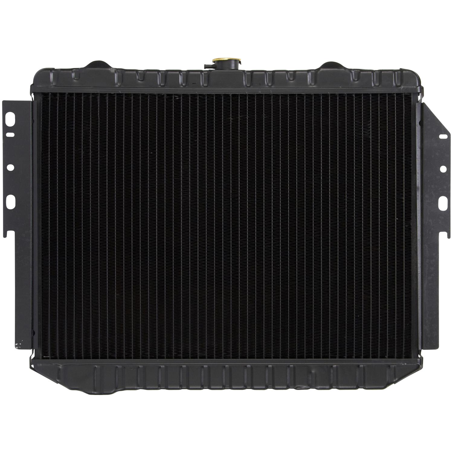 Spectra Premium CU509 - Radiator Spectra Premium CU509 Radiator product image 2 of 4