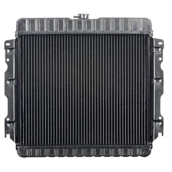 1977 Dodge B200 Radiator Spectra Premium CU511 image 2 of 4