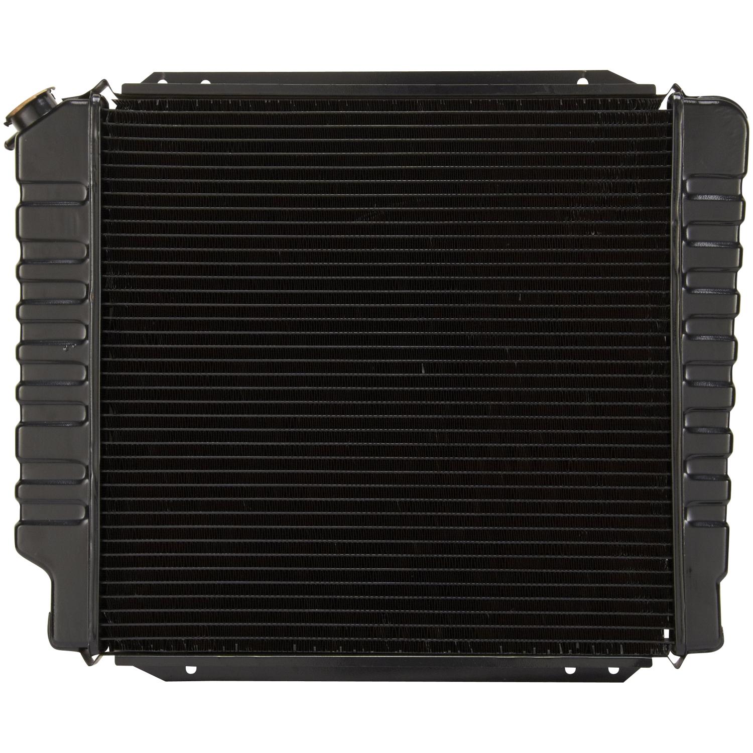 Spectra Premium CU521 - Radiator Spectra Premium CU521 Radiator product image 2 of 5
