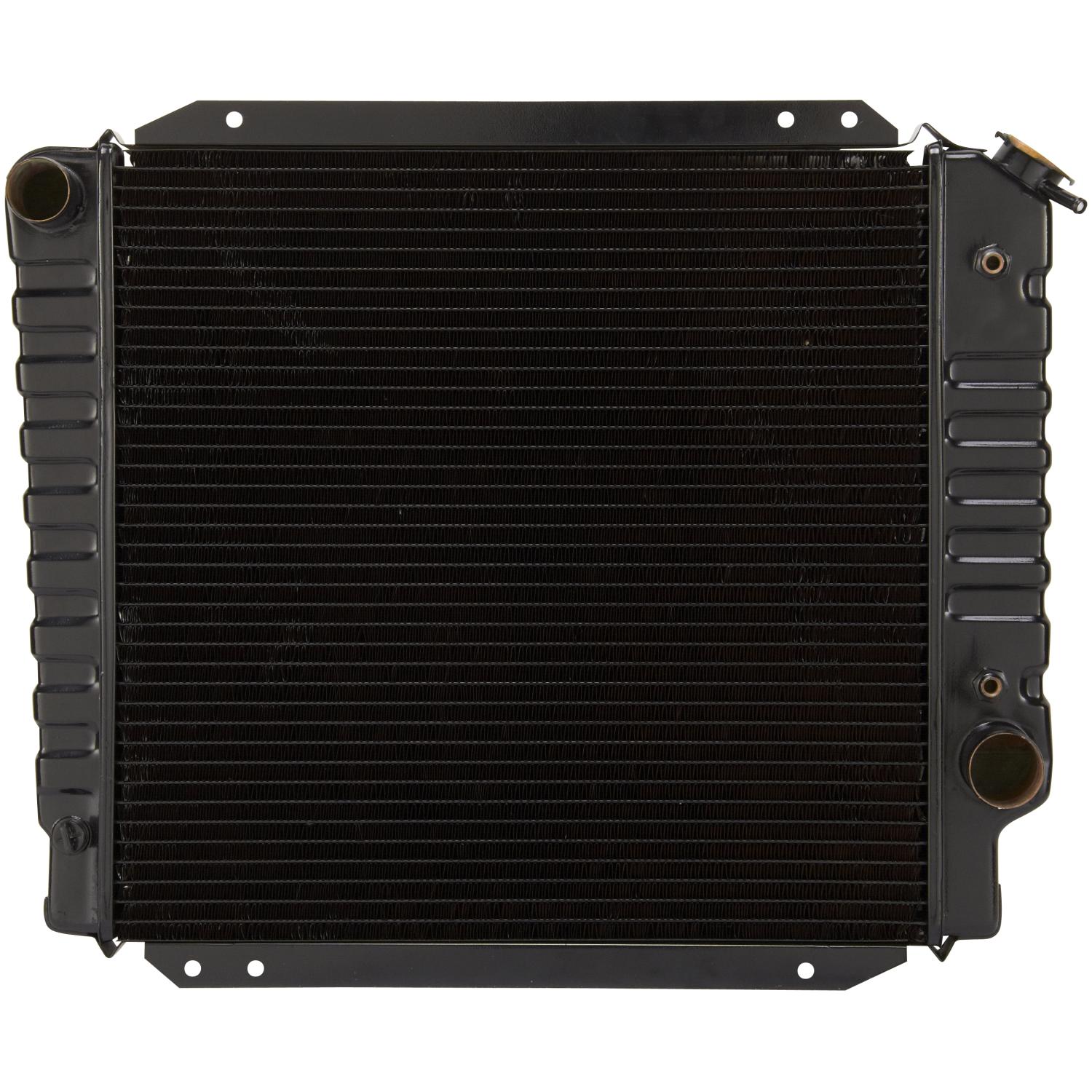 Spectra Premium CU521 - Radiator Spectra Premium CU521 Radiator product image 3 of 5