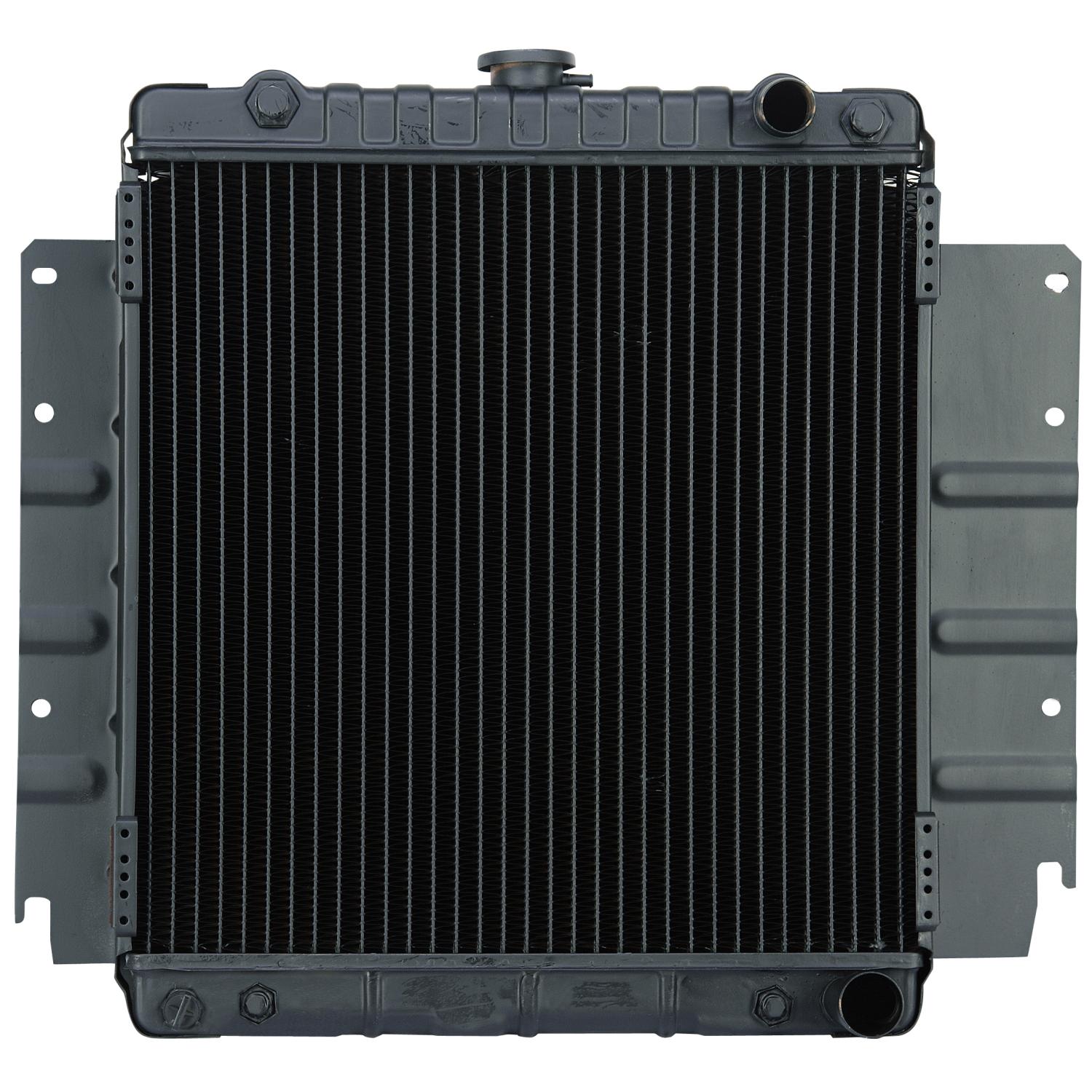 Spectra Premium CU524 - Radiator Spectra Premium CU524 Radiator product image 2 of 3