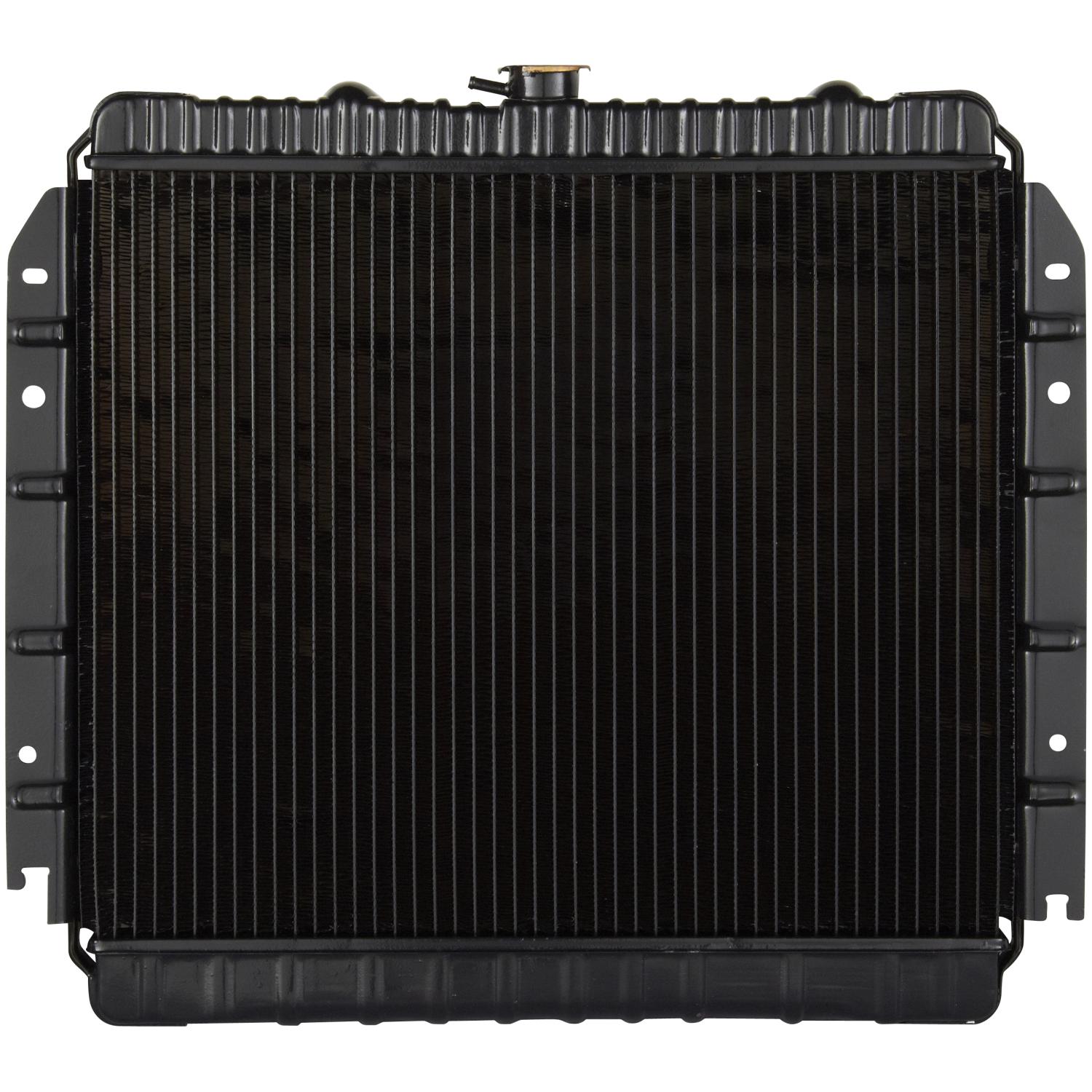 Spectra Premium CU525 - Radiator Spectra Premium CU525 Radiator product image 2 of 5