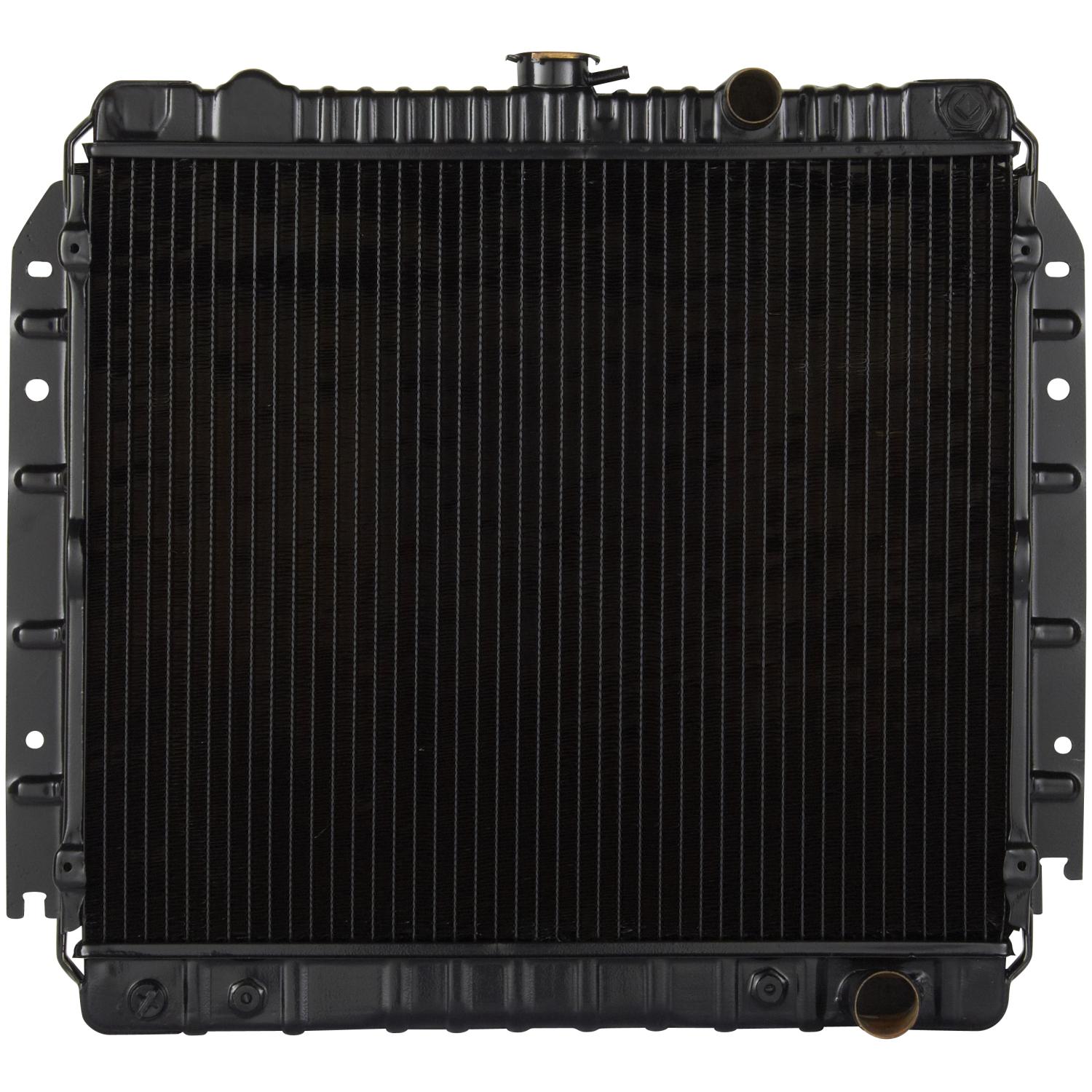 Spectra Premium CU525 - Radiator Spectra Premium CU525 Radiator product image 3 of 5