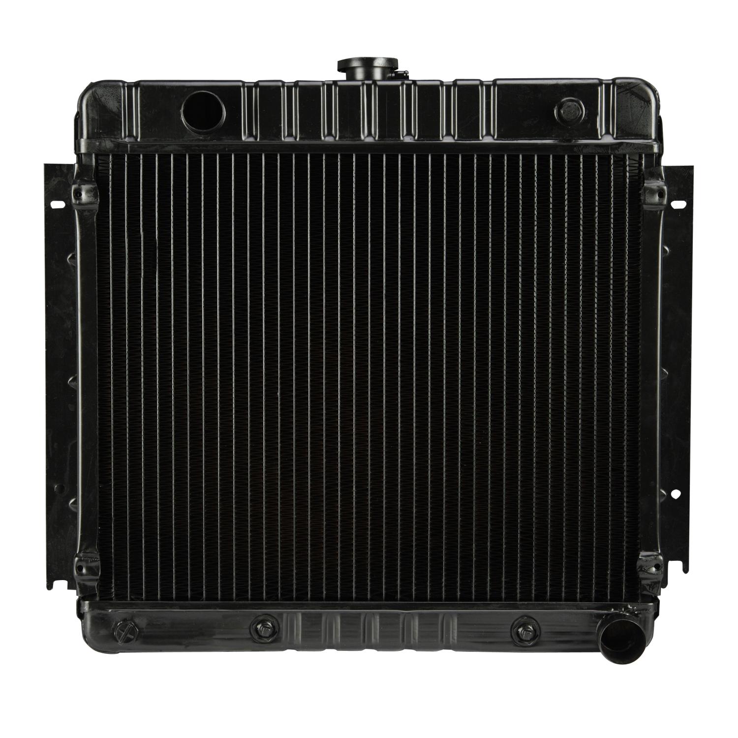 Spectra Premium CU526 - Radiator Spectra Premium CU526 Radiator product image 2 of 2