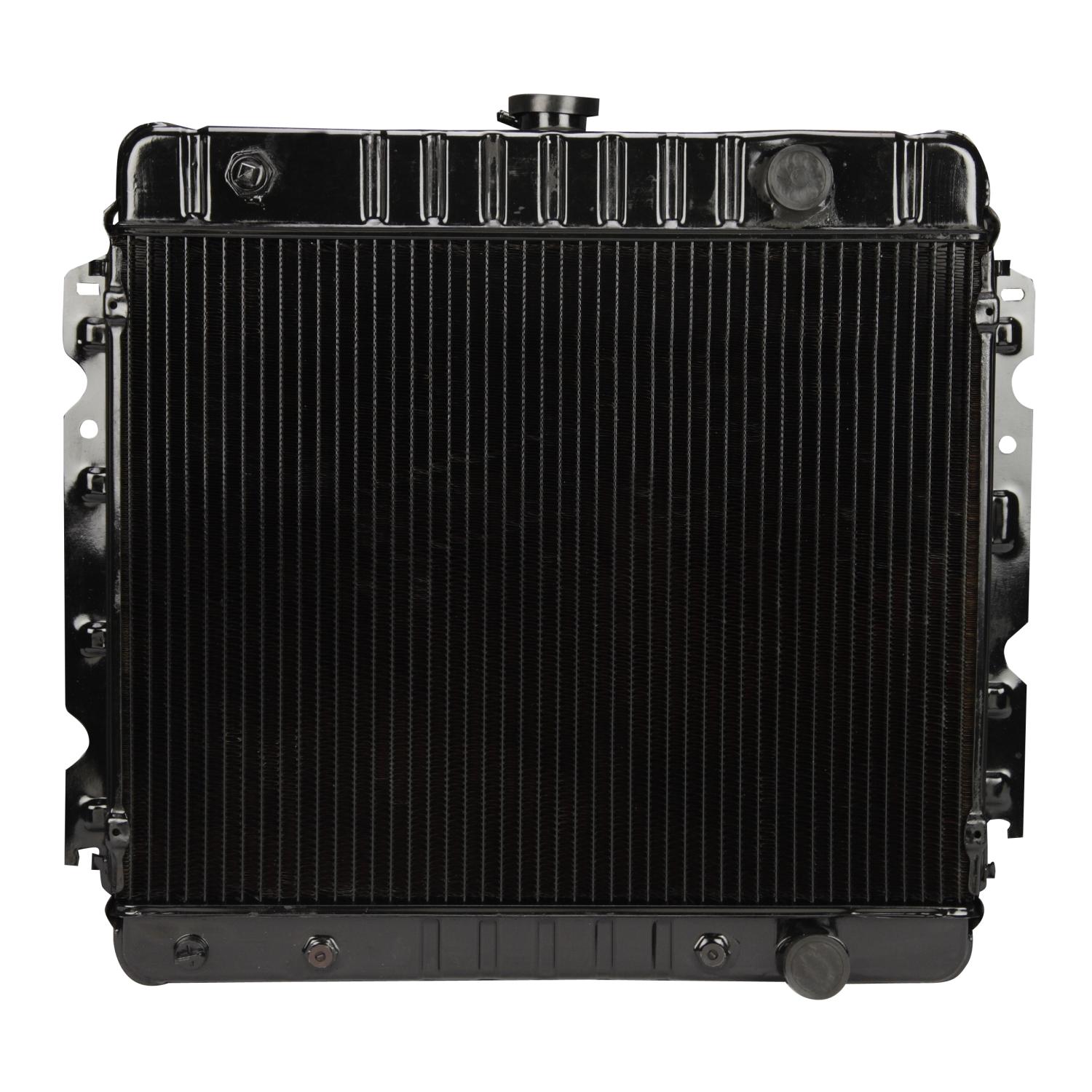 Spectra Premium CU527 - Radiator Spectra Premium CU527 Radiator product image 2 of 3