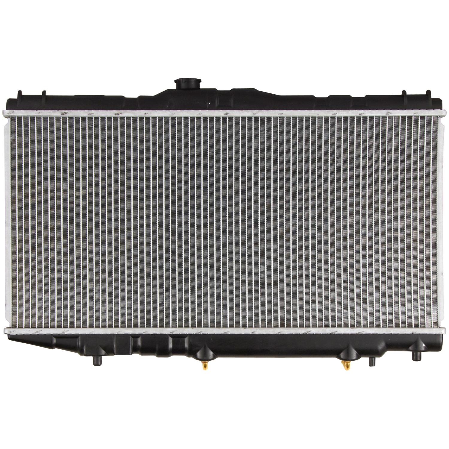 Spectra Premium CU537 - Radiator Spectra Premium CU537 Radiator product image 2 of 5