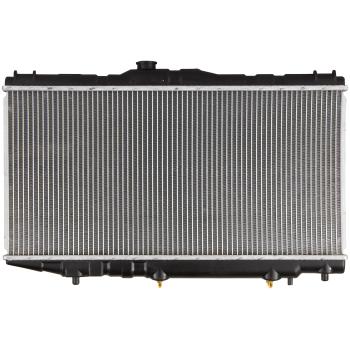 1990 Geo Prizm Radiator Spectra Premium CU537 image 2 of 4