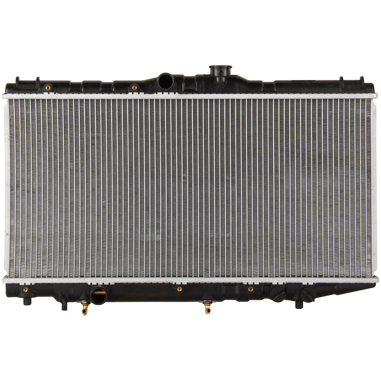 Spectra Premium CU537 - Radiator Spectra Premium CU537 Radiator product image 3 of 5