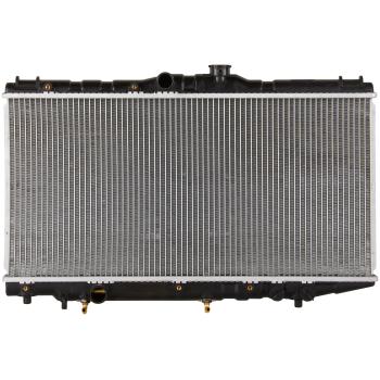 1990 Geo Prizm Radiator Spectra Premium CU537 image 3 of 4