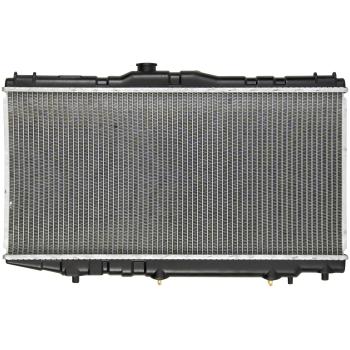 1990 Geo Prizm Radiator Spectra Premium CU539 image 2 of 4