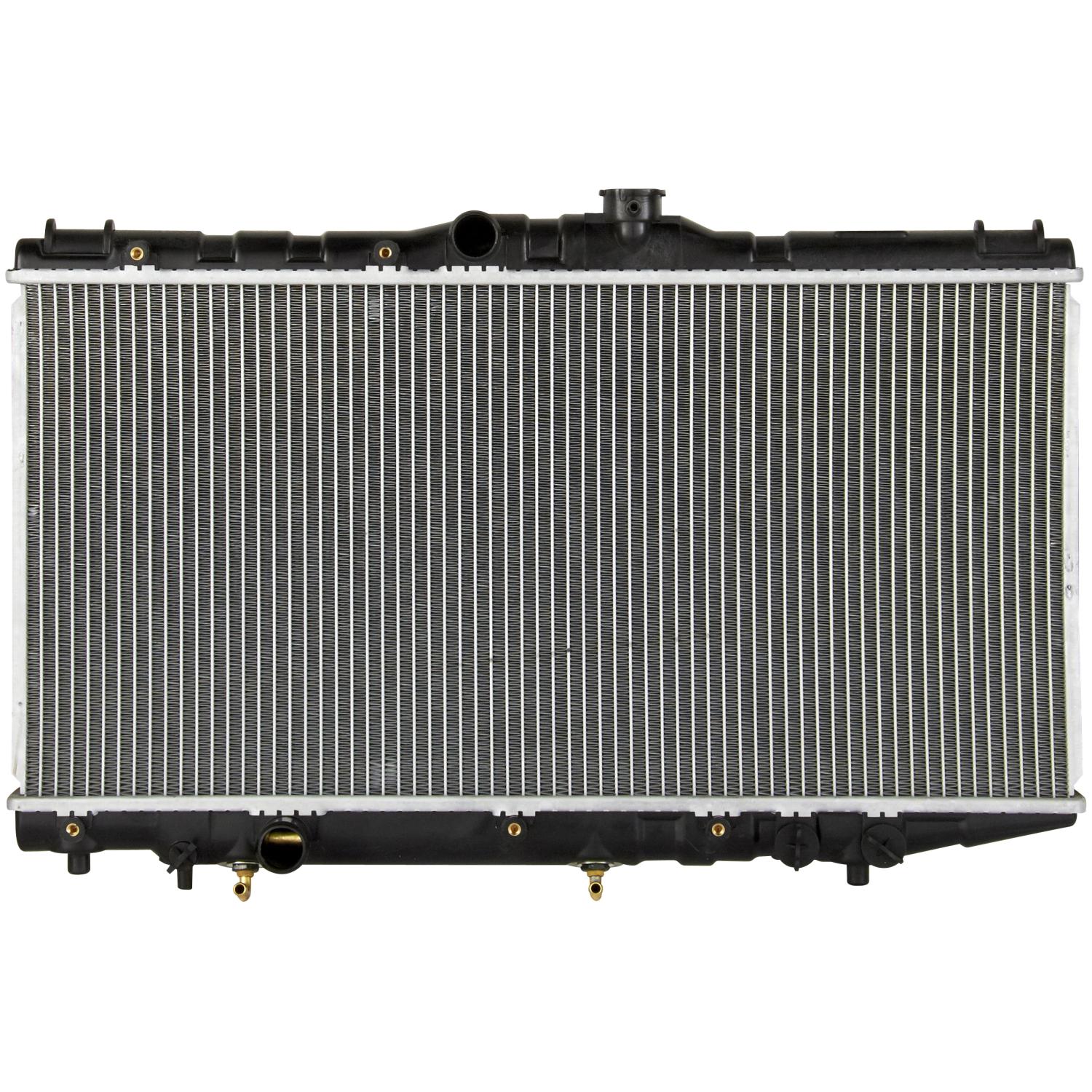Spectra Premium CU539 - Radiator Spectra Premium CU539 Radiator product image 3 of 4