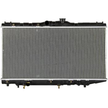 1990 Geo Prizm Radiator Spectra Premium CU539 image 3 of 4